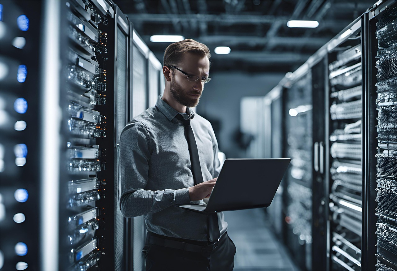 Top 7 IT Trends to Watch in 2025